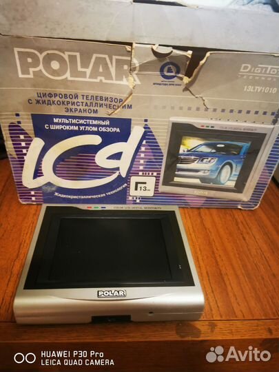 Телевизор polar