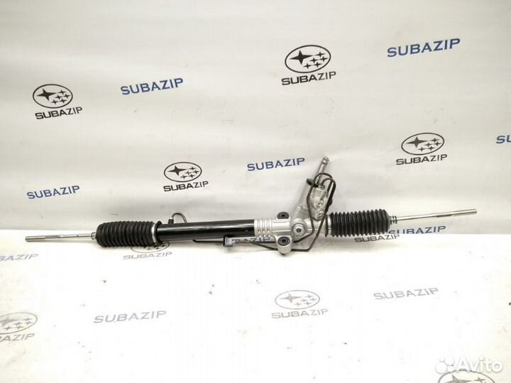 Рулевая рейка Subaru Impreza G12