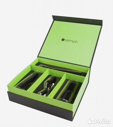 Подарочные пивные бокалы Sempli Monti-Taste