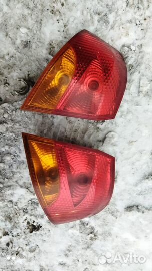 Фонарь задний Lifan Breeze