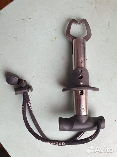 Захват для рыбы