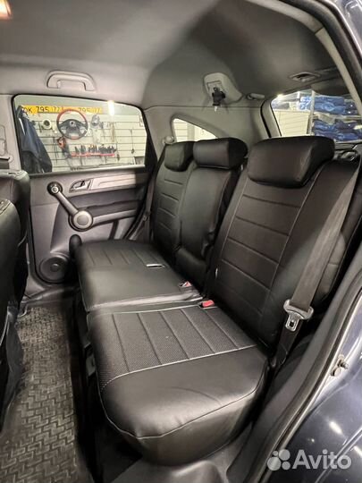 Чехлы на Honda Crv lll