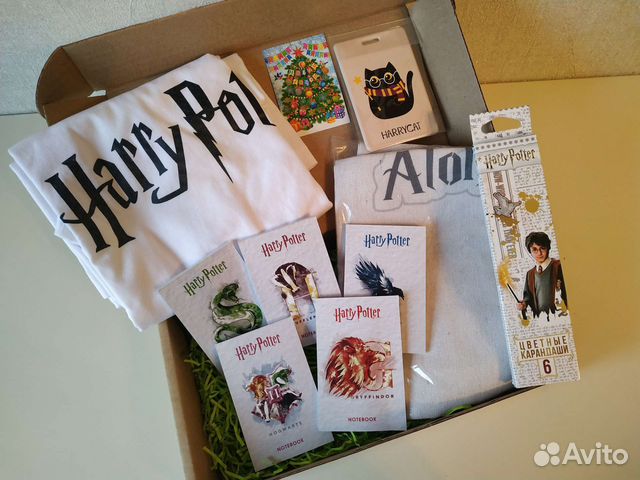 Гарри Поттер