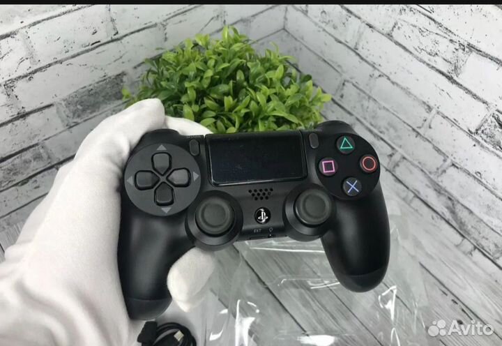 Джостик ps4