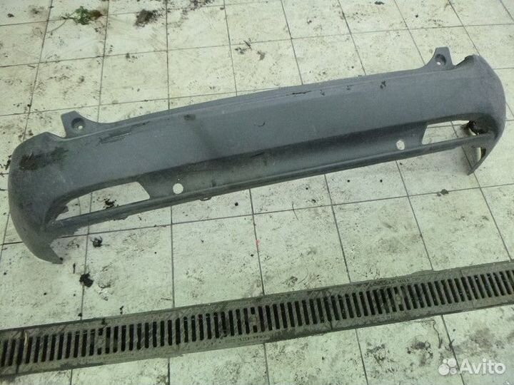 Бампер задний honda CR-V CR-V 2012