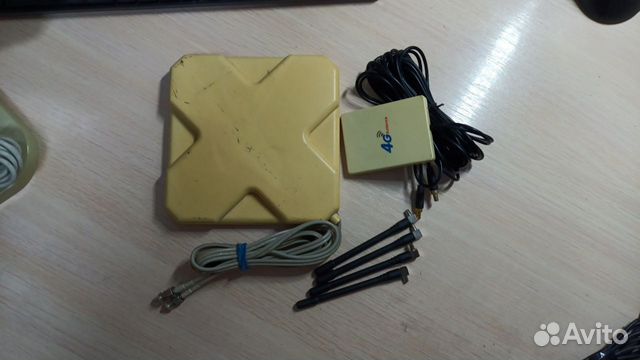 Антенны GSM, 3G-4G, WiFi, GPS