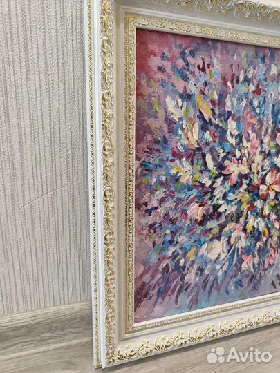 Картина букета