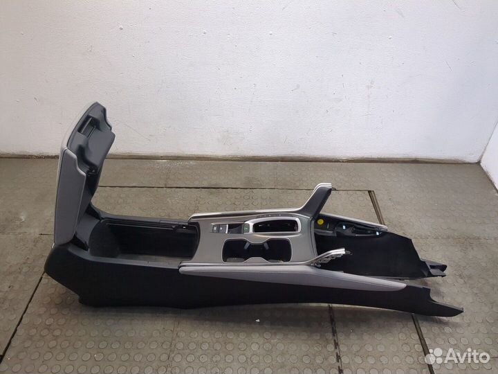 Консоль салона Honda Accord 10, 2018