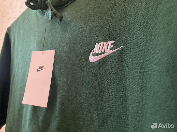 Худи nike Строго Оригинал