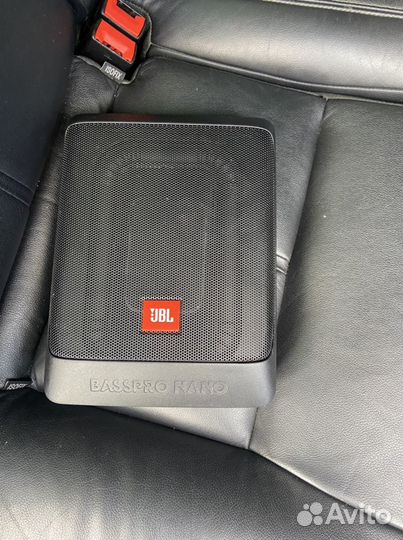 Сабвуфер Jbl basspro nano