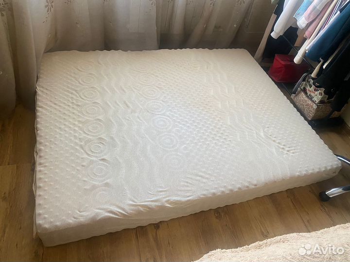Матрас 140х180 беспружинный