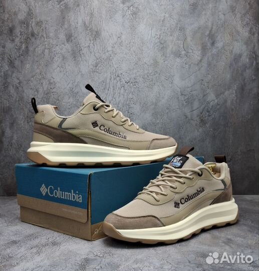 Кроссовки мужские columbia