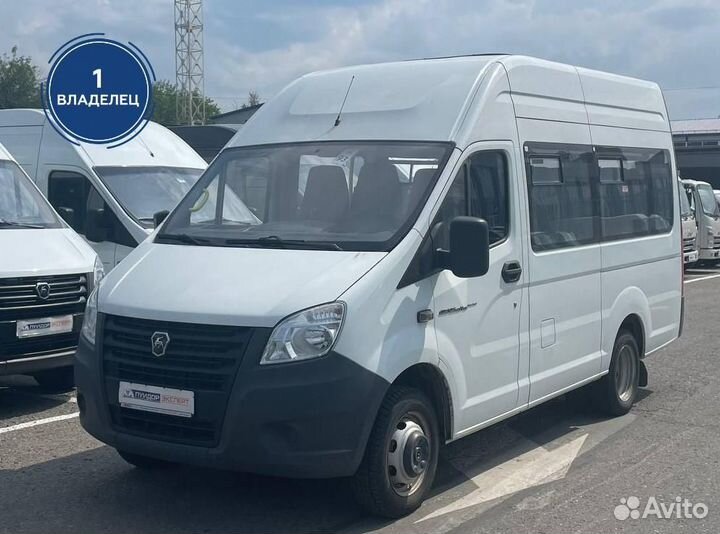 ГАЗ ГАЗель Next 2.7 МТ, 2020, 141 091 км