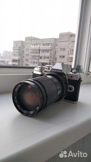 Olimpus OM-D E-M10 Mark III