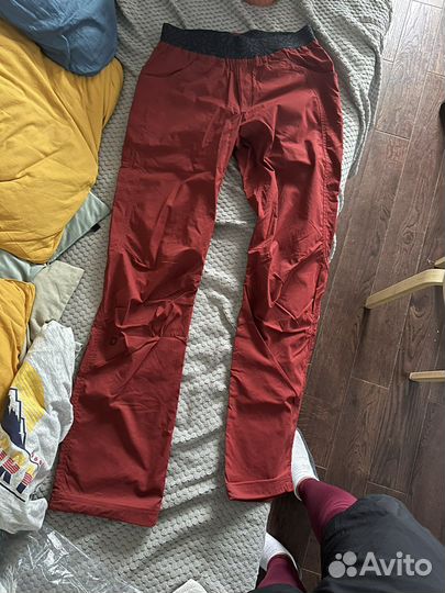 Ocun штаны, брюки скалолазные, скалы