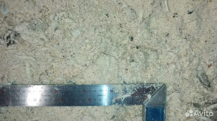 Опилки и дрова