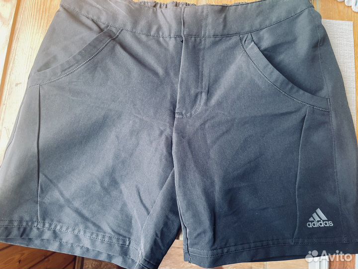 Шорты adidas женские