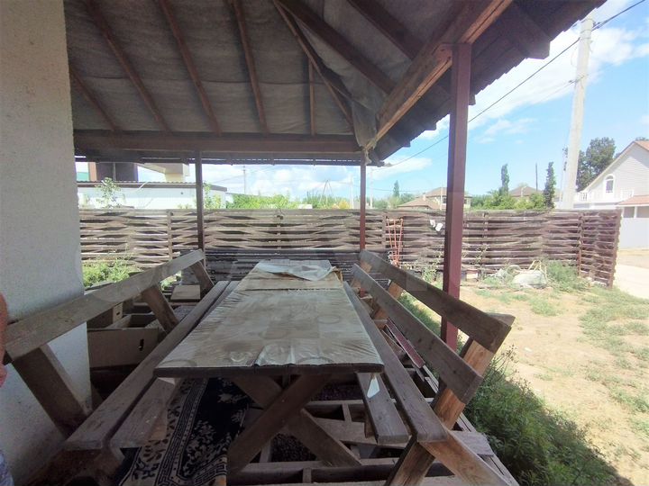 Дом 117,5 м² на участке 5 сот.