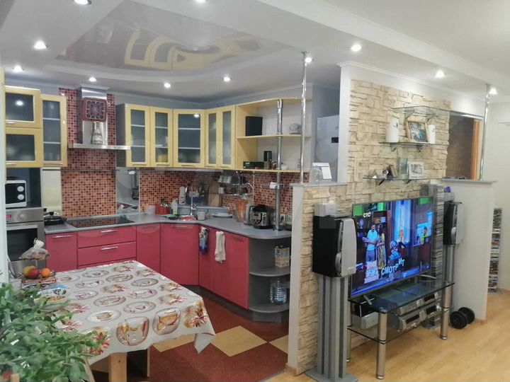 2-к. квартира, 48,2 м², 10/12 эт.