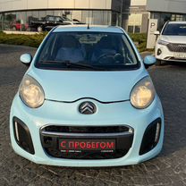 Citroen C1 1.0 AMT, 2012, 168 376 км, с пробегом, цена 650 000 руб.