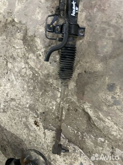 Рулевая рейка Accent акцент хундай