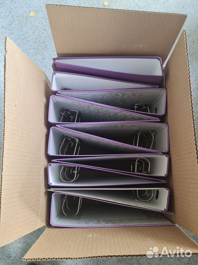 Папка регистратор