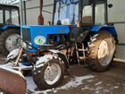 Трактор мтз-82.1, Беларус объявление продам