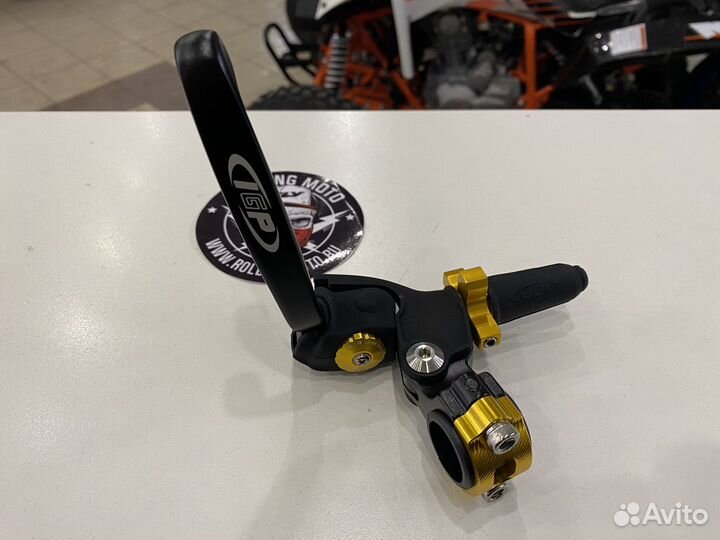 Рычаг сцепления складной 360 IGP