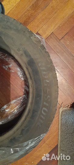 Bridgestone Blizzak Spike-01 165/65 R15