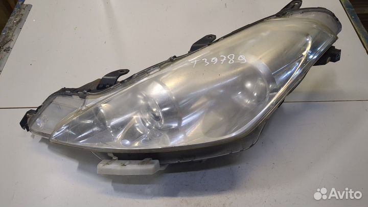 Фара (передняя) Peugeot 4007, 2008