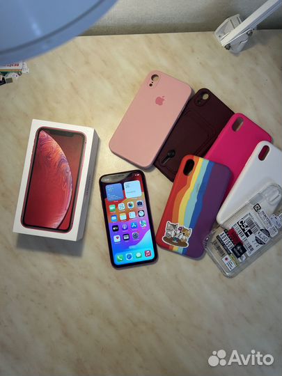 iPhone Xr, 128 ГБ