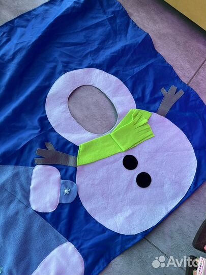 Тантамареска (игровой реквизит)