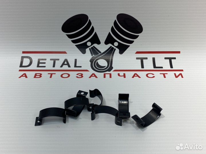 Пружинка лючка бензобака Рено лада