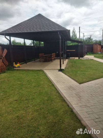 Аренда беседки