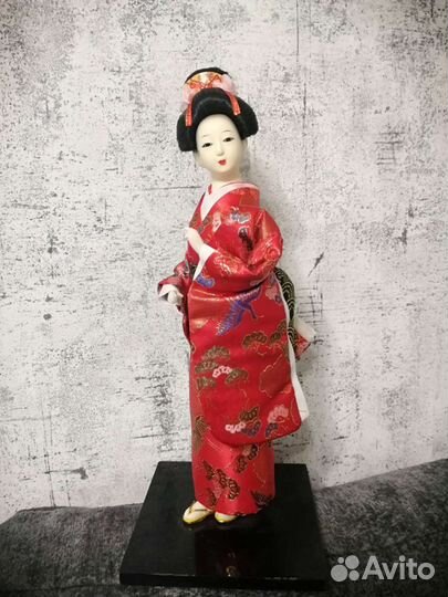 Кукла японская Гейша Япония