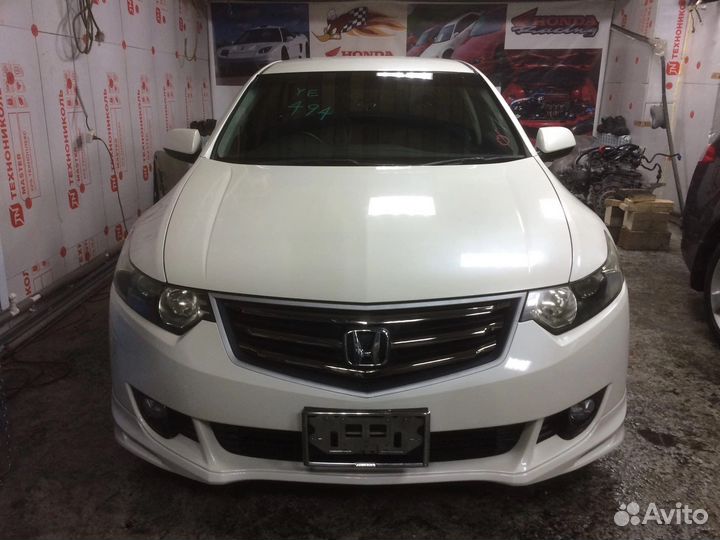 Генератор Honda Accord 8 поколение