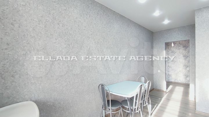 2-к. квартира, 69,4 м², 13/19 эт.