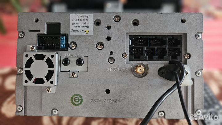 Магнитола в авто