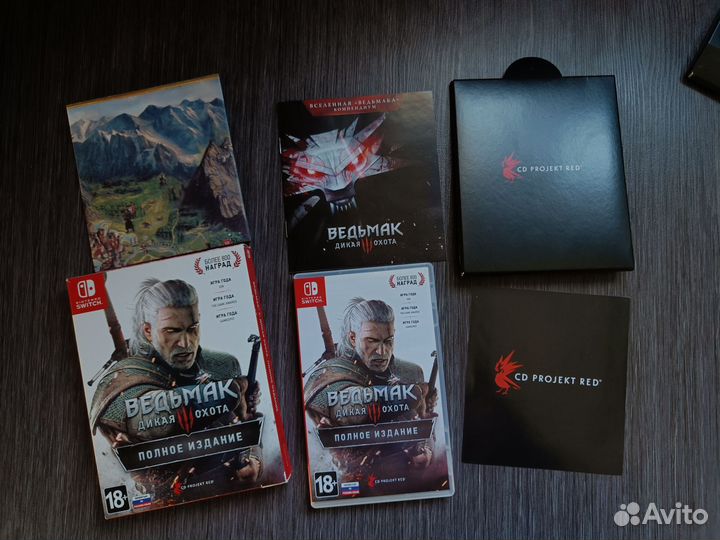 Игры для консолей Nintendo