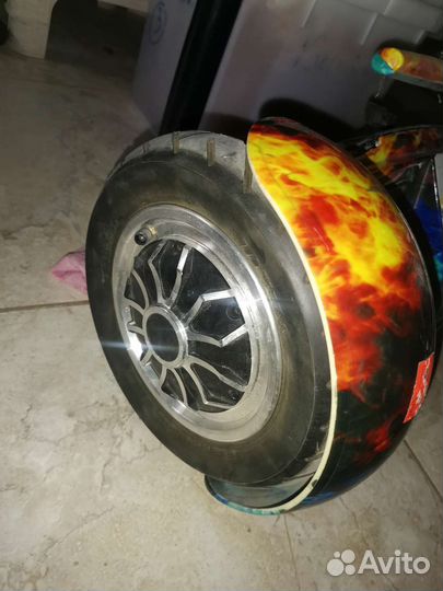 Гироскутер сигвей