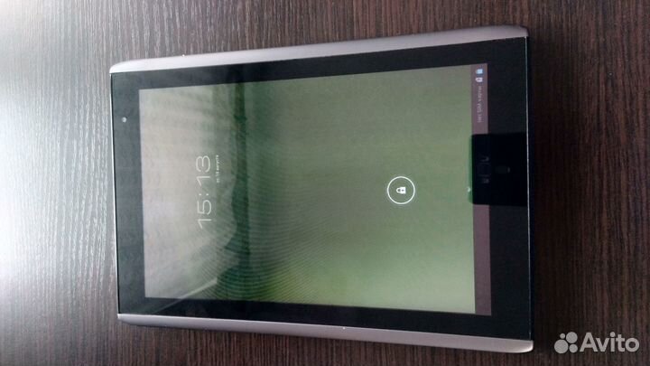 Планшет Acer Iconia Tab A501