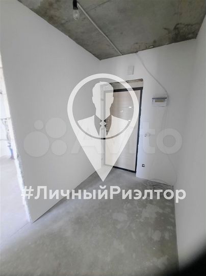 2-к. квартира, 59,6 м², 17/19 эт.