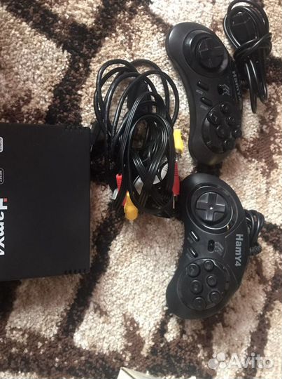 Приставка hamy 4