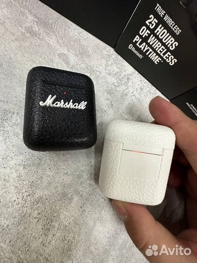 Наушники marshall minor 3