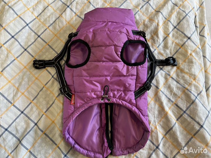 Куртка жилетка для собаки