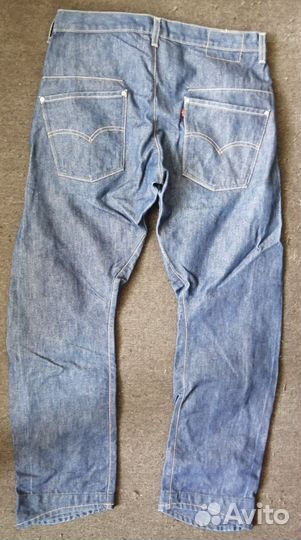 Levis Engineered Джинсы 33/32