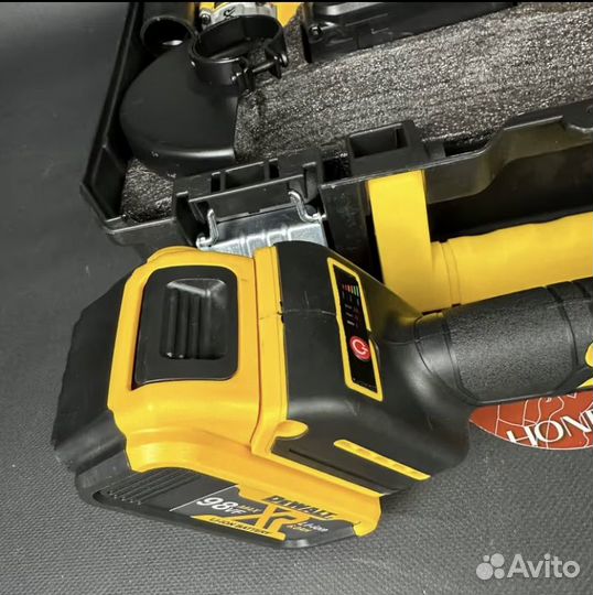 Гайковерт болгарка Dewalt