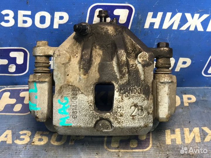 Суппорт передний левый Kia Magentis MG 2.0 G4KA