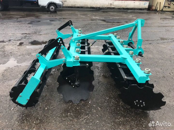 Борона Mv-Groupp БДНМ-2,4, 2023