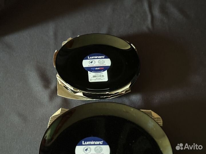 Новый набор столовой посуды Luminarc на 6 персон